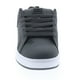 thumbnail image 3 of Tenis Dc Shoes Court Graffik Para Hombre Color Gris Modelo 300529GBW, 3 of 5