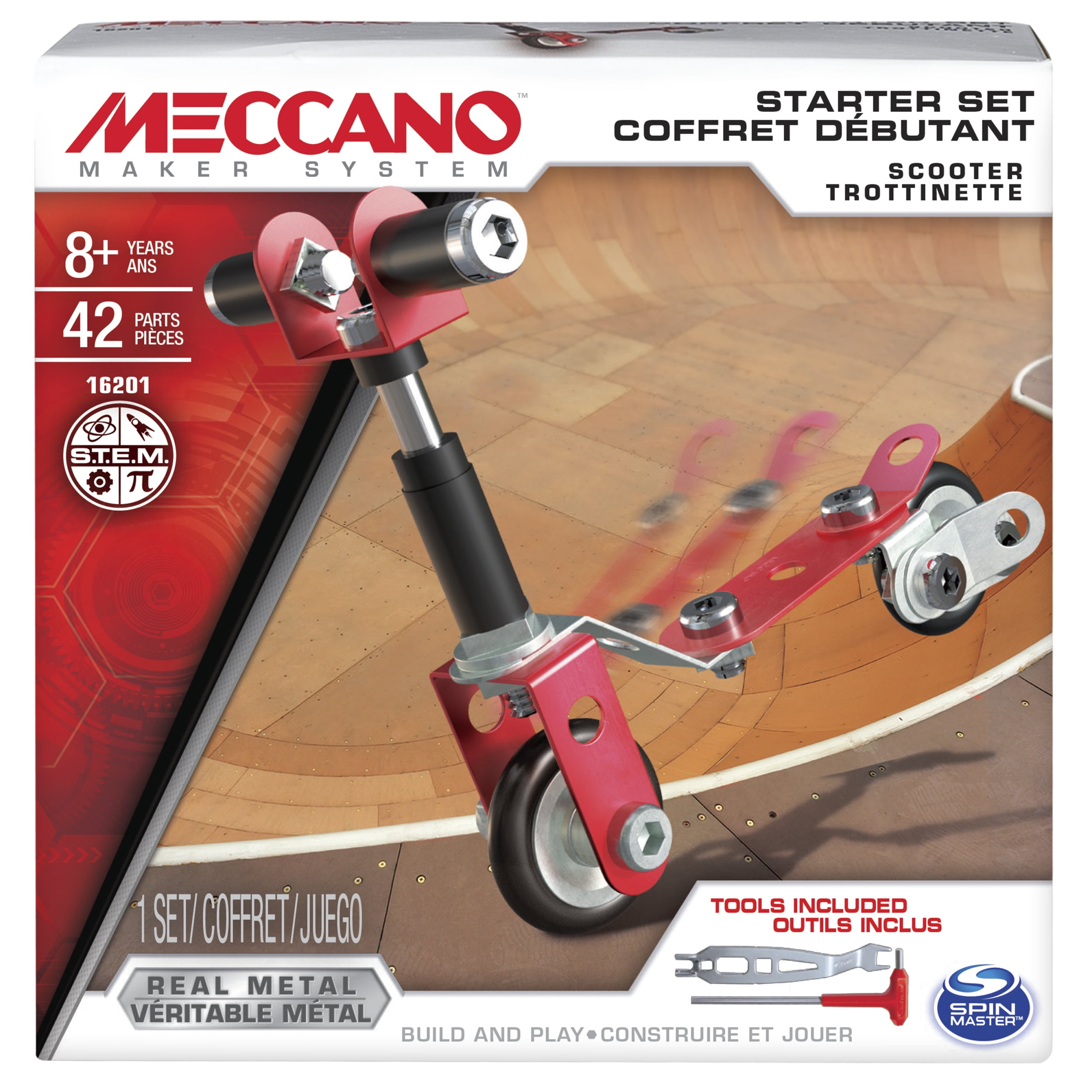 meccano power tool