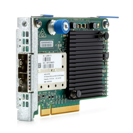 UPC: 0889296614326 | HPE HP 817749-B21 Ethernet 2-Port 640FLR-SFP28 Adapter