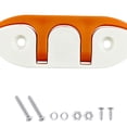 thumbnail image 3 of Veleros de de 120 Mm de Resistencia, Tacos Plegables Abatibles para Kayak Marino, Accesorios de Línea, de Cuerda con Tornillos de S G shamjiam Tacos Barco Muelle Kayak, 3 of 4