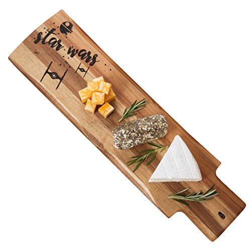 Star Wars Wooden Cheese Board Cute Star Wars Pinache Death Star and