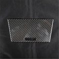 thumbnail image 3 of Carbon Fiber Center Console Storage Box Cover Trim for, 3 of 5