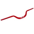 thumbnail image 3 of Aluminum Alloy Riser Handlebar, 780mm Length, 31.8mm Mounting Diameter, Efficient Riding with Saving Physical Strength, 3 of 7