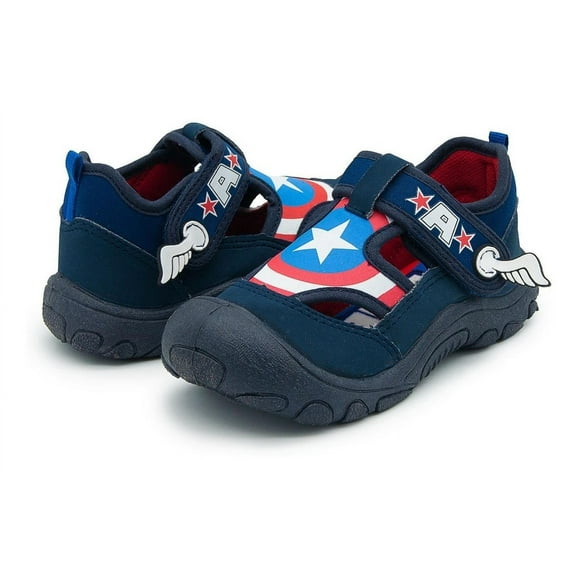 Sandalia Niño Elástica Bubble Gummers Grammy Marino 14-18 azul marino 14