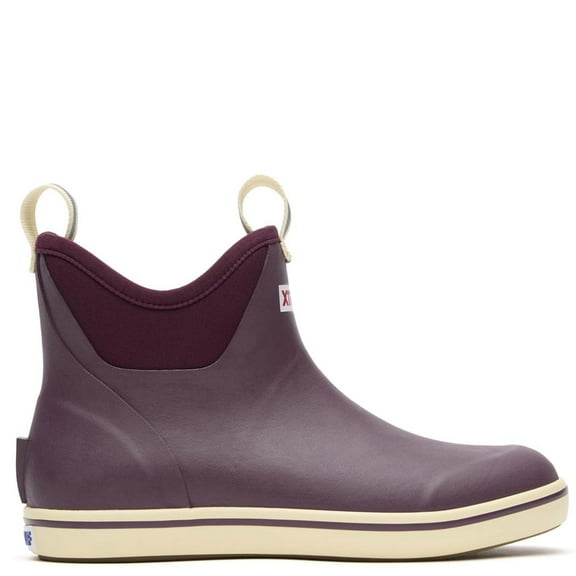 Women's Ankle Deck Boot