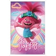 thumbnail image 1 of DreamWorks Trolls 2 - Coquelicot, 1 of 4