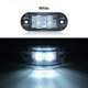 thumbnail image 2 of 12 luces LED de posición lateral de 12 V y 24 V, luces traseras de advertencia para coche, luces externas para remolque, camión, blanco, rojo y amarillo., 2 of 4