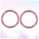 thumbnail image 5 of unbranded 2Ud Anillo De Motor Para Con Pegatina Bling En Rosa Con, 5 of 8