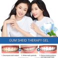 thumbnail image 5 of 1/3/5X Gum Shield Therapy Gel, Gum Repair Treatment Gel, Dentizen Gum Therapy Gel, Teeth Whitening Essence Pen, Deeply Cleaning Gums, Enhances Overall, 5 of 5