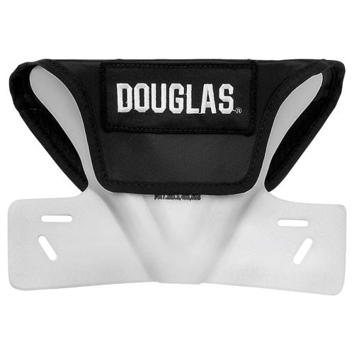 Douglas Football Butterfly Restrictor Cowboy Collar, Attach to Shoulder