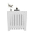 thumbnail image 6 of Depot E-Shop Lagro Radiator Cover Cabinet, 1 Shelf, White, 6 of 7