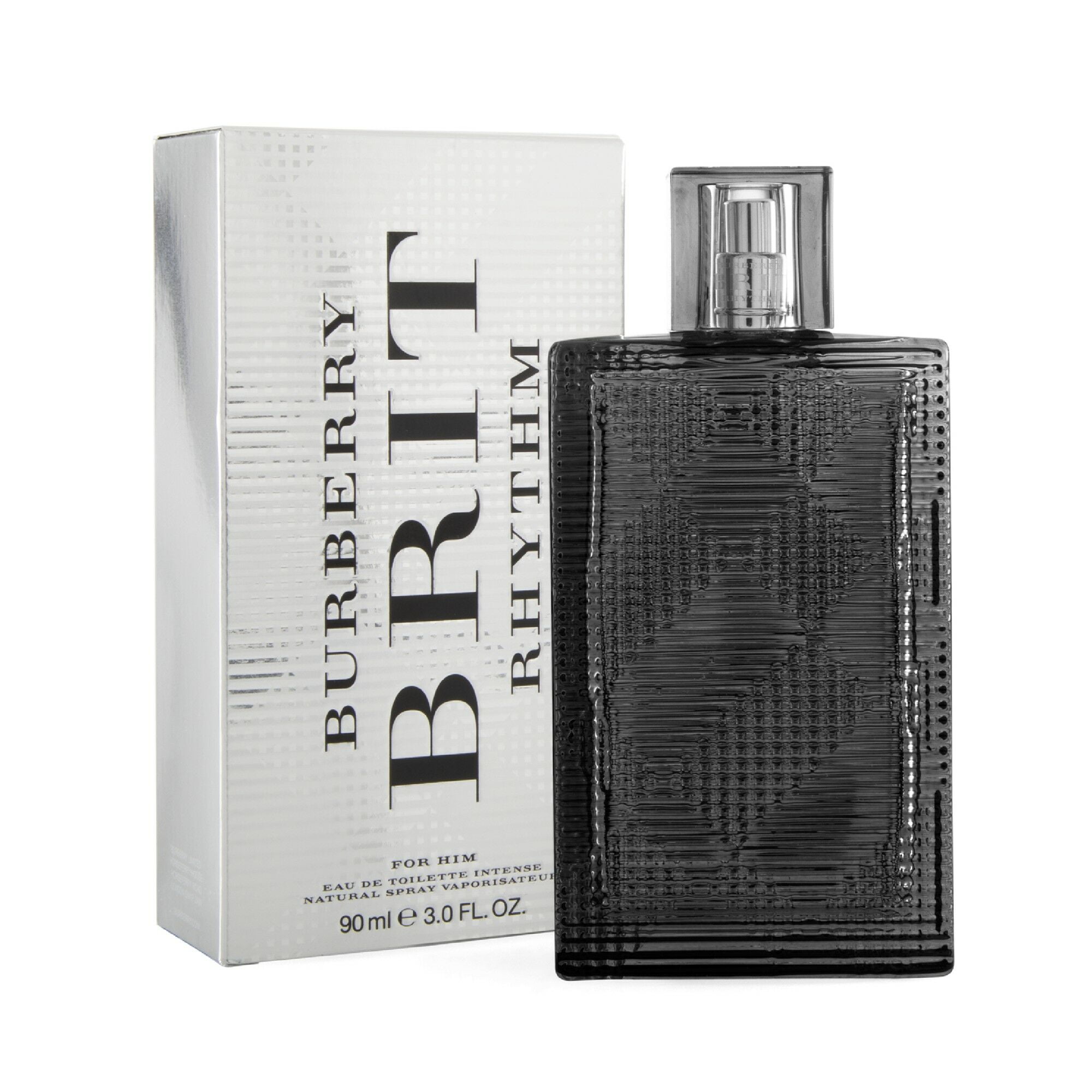 Burberry Rhythm For Him Intense 90 Ml Edt Spray Burberry Brit Rhythm Intense Walmart en linea