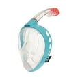 thumbnail image 5 of Bestway Blue Hydro-Swim Sea Clear Vista Snorkeling Mask, 5 of 5