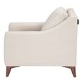thumbnail image 4 of Sillón Dicasa Lanson 1 Plaza Beige para Sala, 4 of 11