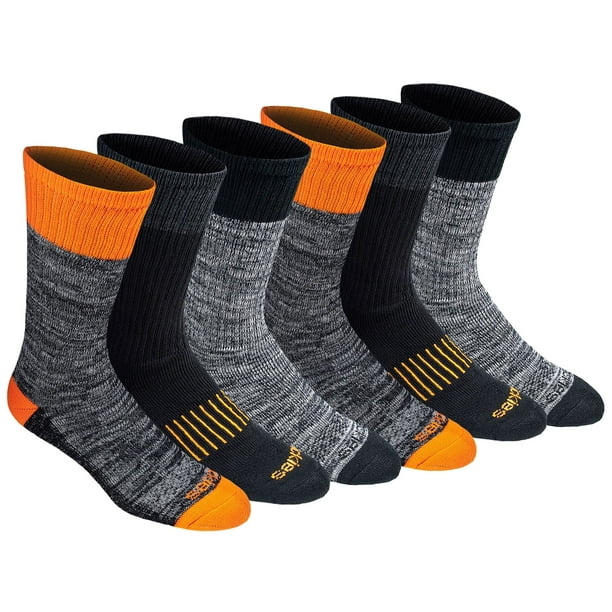 Calcetines Dickies Dri-Tech Moisture Control Crew para hombre