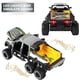 thumbnail image 4 of Pickup Truck Toy Refitted 6x6 Off-Road Model Car 1/28 Scale Monster Trucks DieCast Metal Model Cars with Sound and Light for Kids Age 3 Year and up Gr, 4 of 4