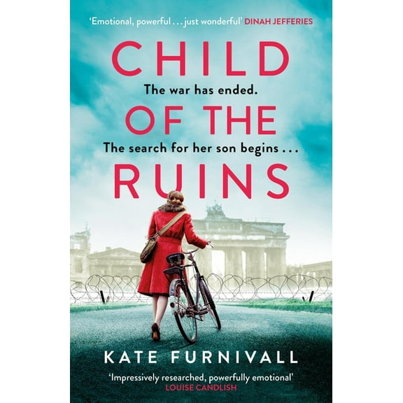 Child of the Ruins, (Paperback)