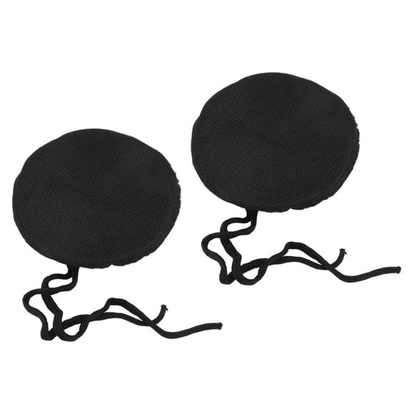 Grow Tents Dust Filter Cover,2 PCS Grow Tents Plant Tent Vent Cover Tents Vent Filter Cover Tailored for Perfection