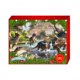 thumbnail image 1 of Mini dinosaurio de 24 piezas para niños, figuras de animales de simulación, calendario de adviento de Navidad, juego de dinosaurios, regalo de Navidad, 1 of 4