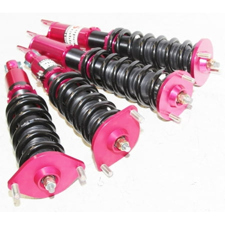 Nissan 300zx Coupe - 1990-1996 Coilover Suspension for Nissan 300ZX Z32 Base Coupe 2D 3.0L V6