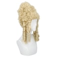 thumbnail image 2 of Lacey Wigs LW461PBL Deluxe Marie Antoinette Wig, Plate Blonde, 2 of 3