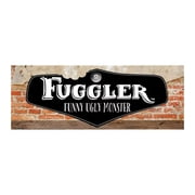 Fuggler Bigg Fugg Nuggets 18-Inch Plush Soft Toy - Grinny Gary