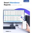 Cloud Time Clock for Small Business, Remote Access, Auto Report ...