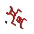 thumbnail image 3 of Front and Rear Shell Pillars Kit For 1/14 144018 Red, 3 of 5