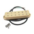 thumbnail image 3 of colcolo Guitar Pickup Single Coil Accessory Musical Instruments Electric Guitar Part yellow, 3 of 8