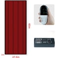 thumbnail image 2 of Infrared Light Therapy Blanket Bag, Red Light Therapy for Full Body, Large Infrared Red Light Therapy Mat with 1280Pcs Leds, Red Light at Home, 2 of 6