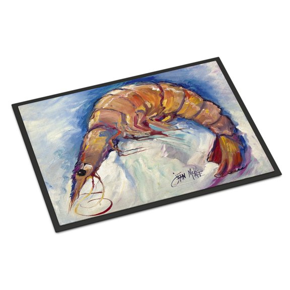 Shrimp Door Mat