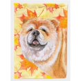 thumbnail image 1 of Carolines Treasures BB9956CHF Canne Corso Fall Flag - Toile Maison Taille, 1 of 4
