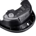 thumbnail image 4 of Espejo Retrovisor Lateral Derecho para Golf 6 MK6 R20 YUANXCMXG Carcasa Negra, 4 of 5