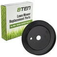 thumbnail image 2 of 8TEN Deck Spindle Pulley for MTD Toro LX460 112-0358 756-1187 2 Pack 810-CPL2228Y, 2 of 7