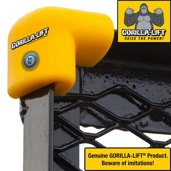 Genuine GORILLA-LIFT® Safety Bumper Two Pack