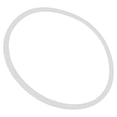 thumbnail image 1 of HEANUJJ ring for pressure cooker Silicone Pressure Cooker Sealing Ring High-Temperature Resistant 1Set, 1 of 8