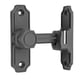 thumbnail image 2 of Cerradura de puerta BLESIY Pestillo abatible de metal Gris, 2 of 8