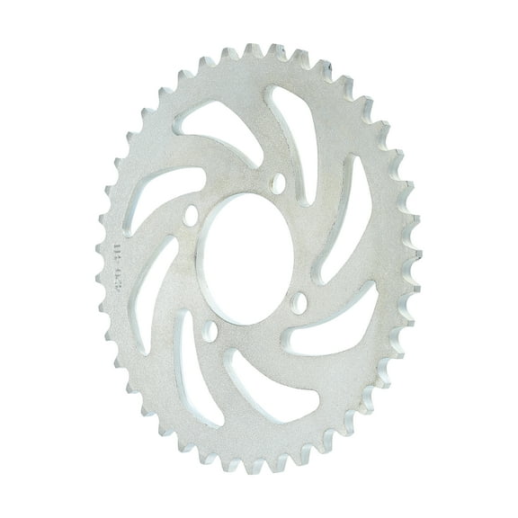 420 Pitch 41 Tooth 52mm Motorcycle Chain Sprocket Rear Sprocket for 50cc 70cc 90cc 110cc Dirt Pit Bike