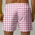 thumbnail image 6 of Turilly Men's Summer Shorts Shorts WorkoutSummer Loose Beach Shorts Pocket Swimming Pants 4XL, 6 of 6