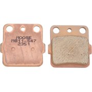 Moose Racing XCR Comp Brake Pads M811-S47
