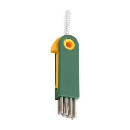 

〖TOTO〗Cleaning Brush Bottle Cap Detail Brush Various Bottle Mouth Cup Cleaning Crevices Brushs