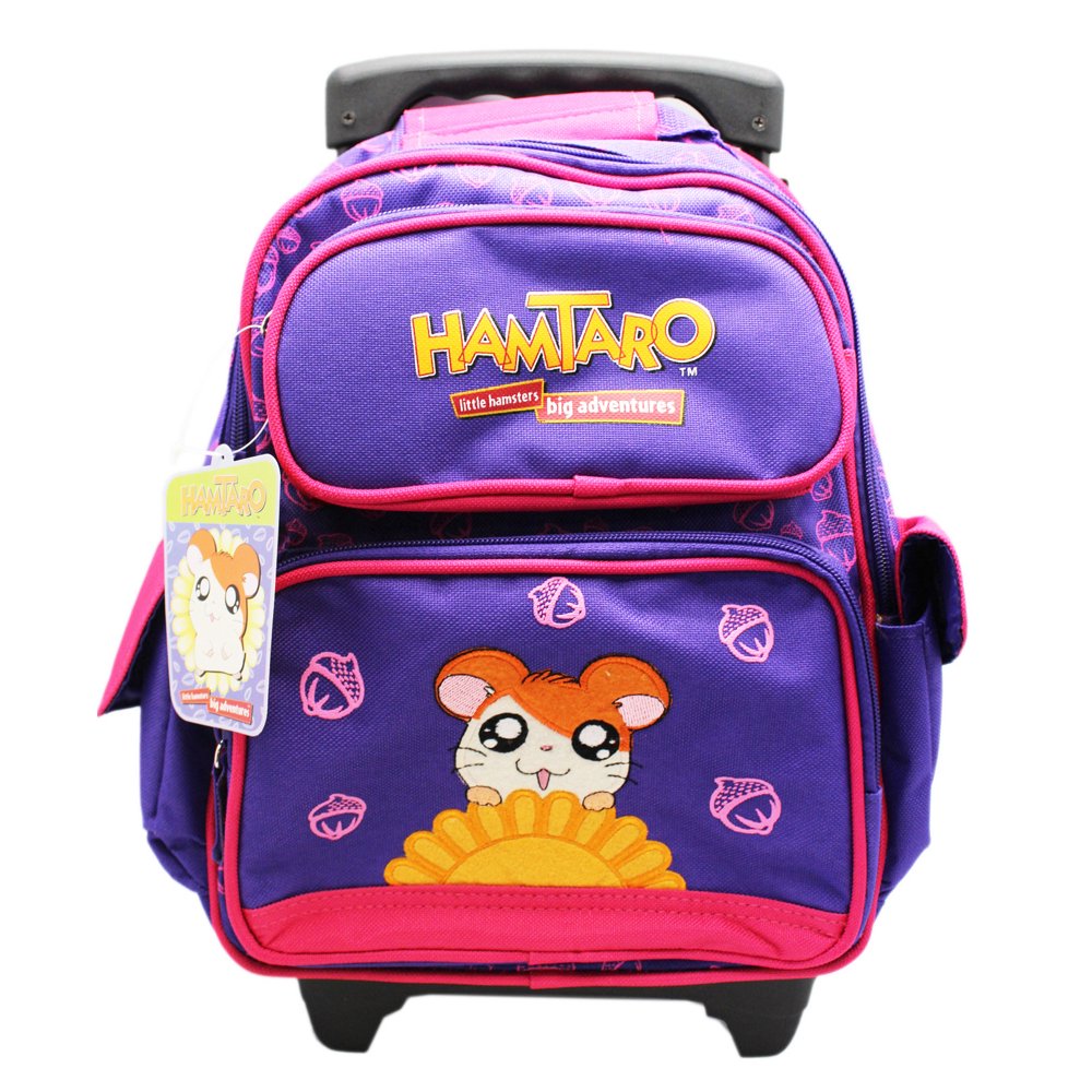 hamtaro backpack