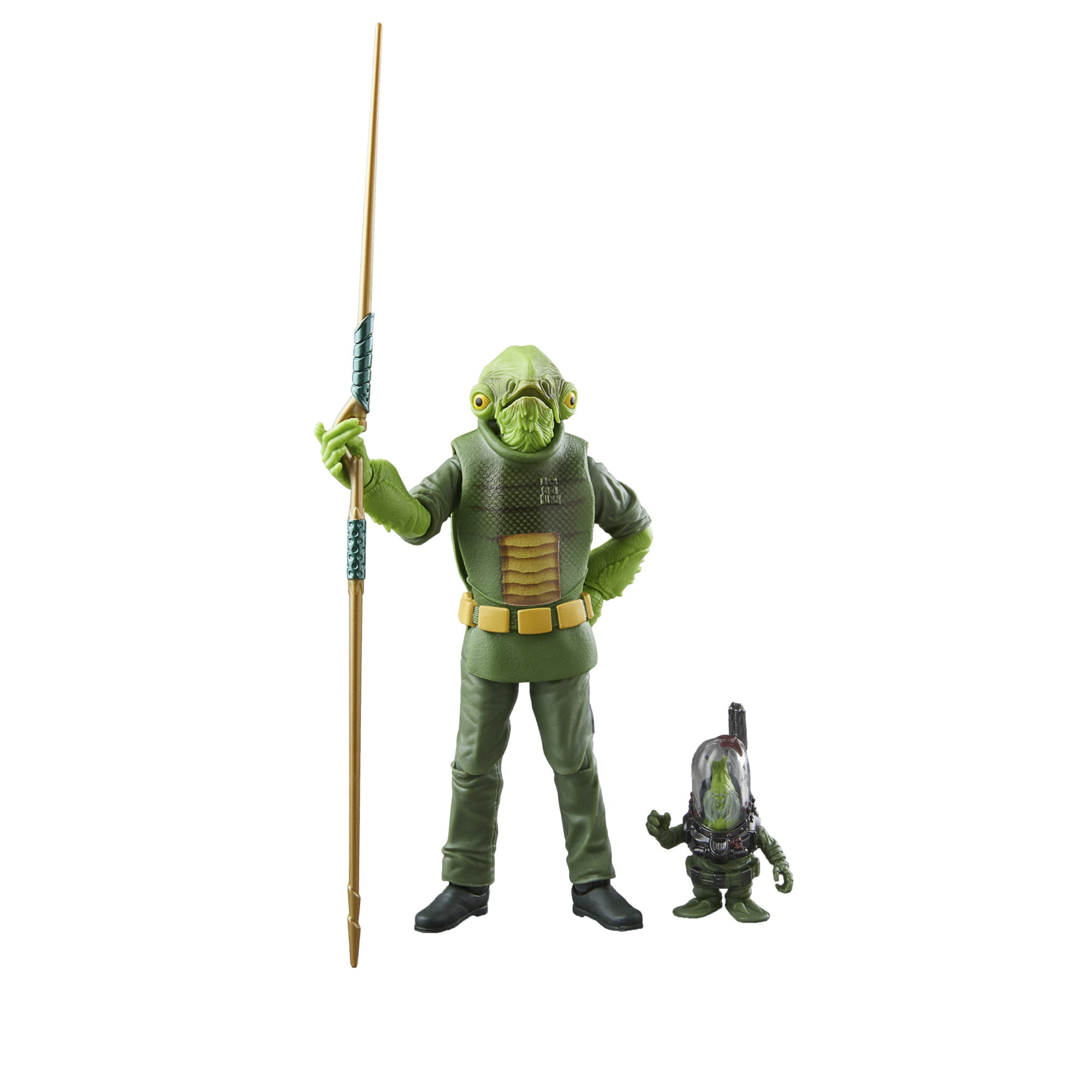 Star Wars The Black Series Mon Calamari (Halloween Edition) Action Figure (6 in.)