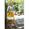 thumbnail image 4 of Disney Baby Multi-Functional Travel Tote Diaper Bag with Changing Pad, Winnie The Pooh Heads, 4 of 9
