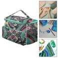 thumbnail image 1 of Bolsa de almacenamiento de hilo perfecl organizador de tejer, 1 of 8