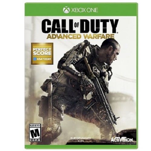 Communication network bedding exposition Activision Call of Duty: Advanced Warfare (Xbox One) - Pre-Owned -  Walmart.com