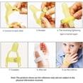 thumbnail image 3 of Stop Finger Guard kids thumb sucking treatment kit for 1-5 year baby child, color random, 3 of 5