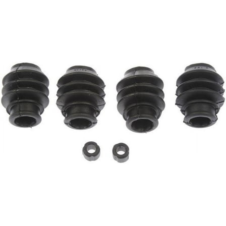 Dorman HW16473 Front Disc Brake Caliper Bushing for Specific Acura/Honda Models Fits select: 2011 HONDA PILOT, 2007-2011 ACURA MDX