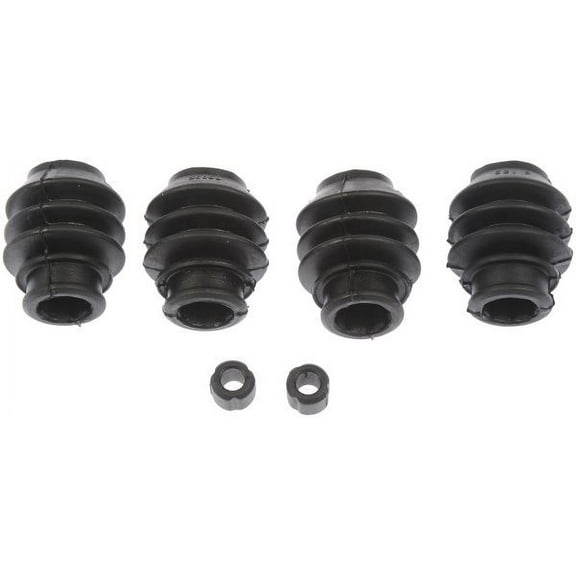 Dorman HW16473 Front Disc Brake Caliper Bushing for Specific Acura/Honda Models Fits select: 2011 HONDA PILOT, 2007-2011 ACURA MDX