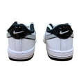 thumbnail image 4 of Toddler's Nike Force 1 LV8 White/White-Black-Wolf Grey (DO3808 101) - 6, 4 of 6